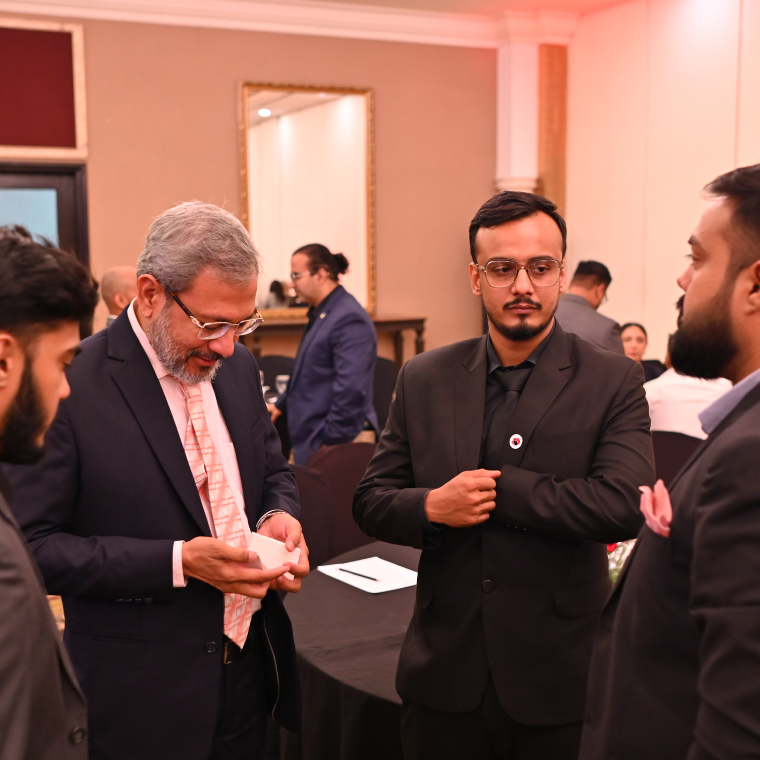 Where Pakistan's Technology Leaders Connect.