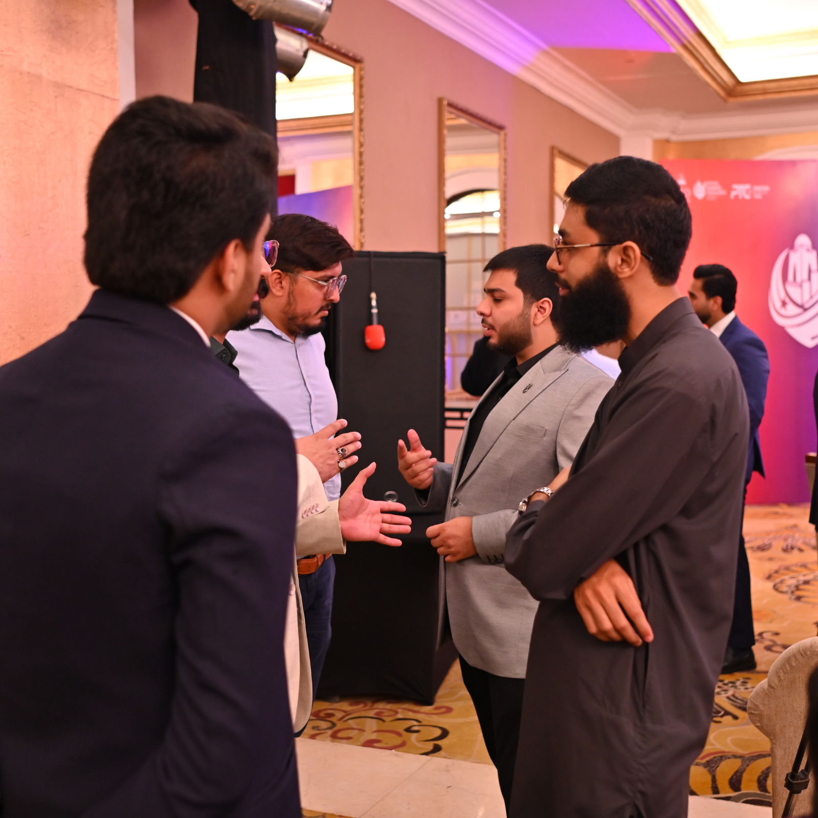 Join Pakistan's Leading Technology Community