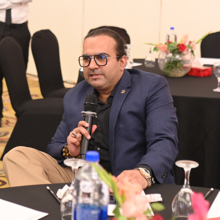 Connecting Pakistan with Global Technology Opportunities.