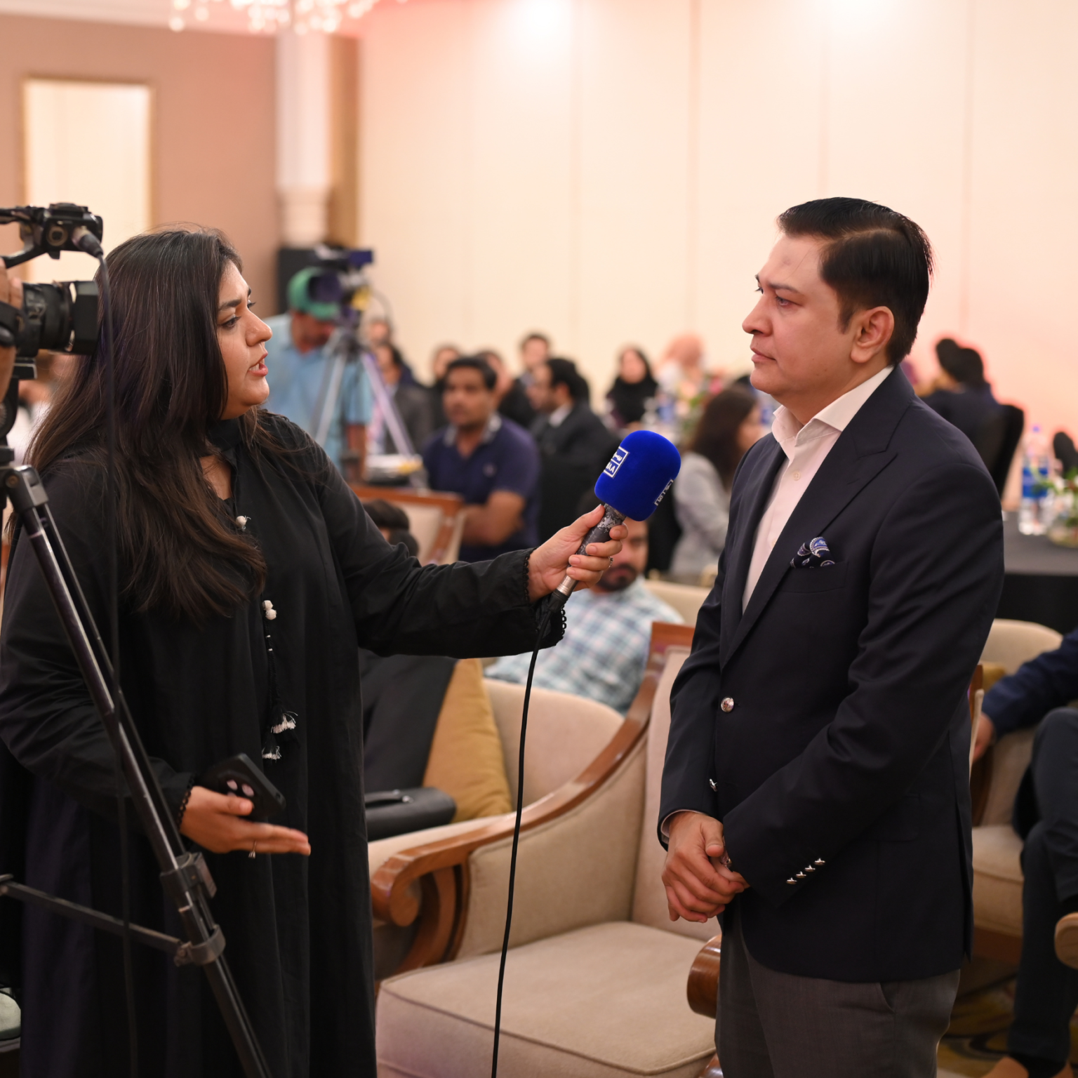 Bridging Local Talent with International Markets.