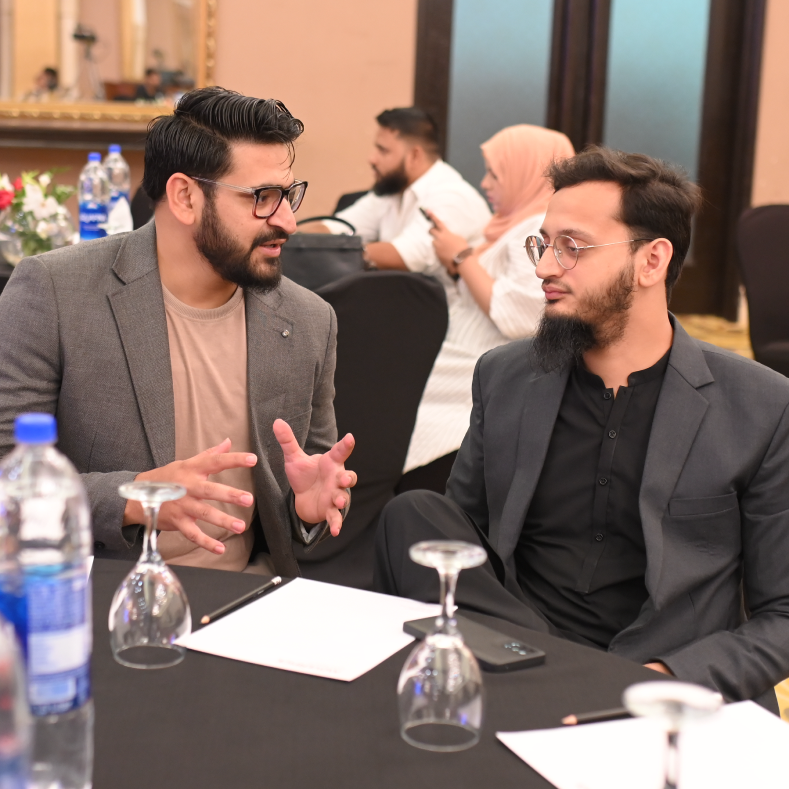 Pakistan's Premier Community for Technology Leaders.